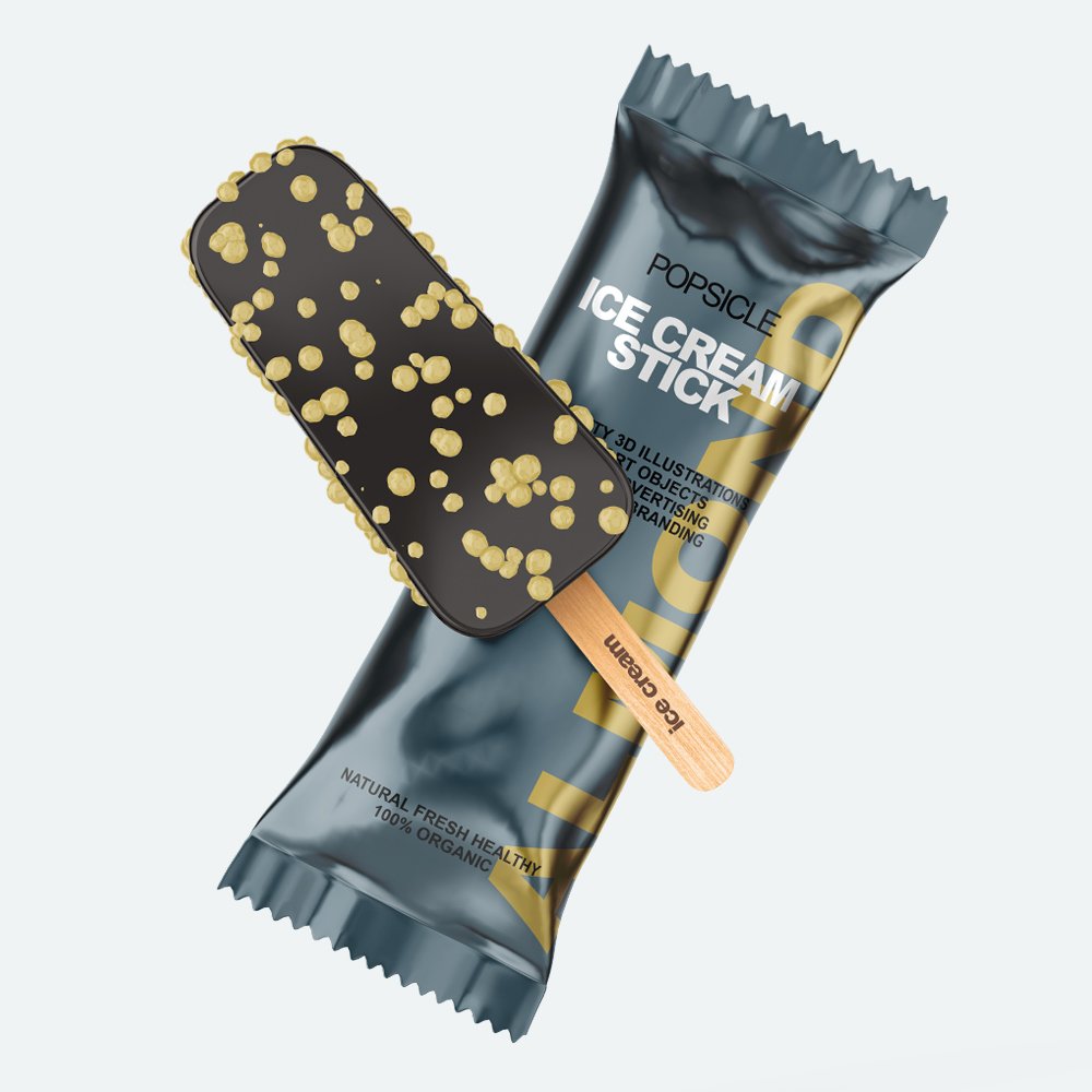 Chocolate Ice Cream