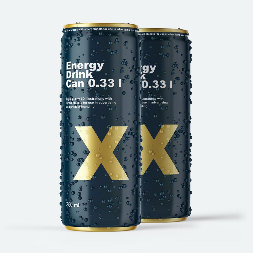 Energy Drink X